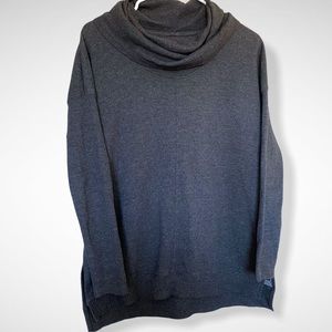 Andrew Marc NY Designer Cowl Neck Sweater